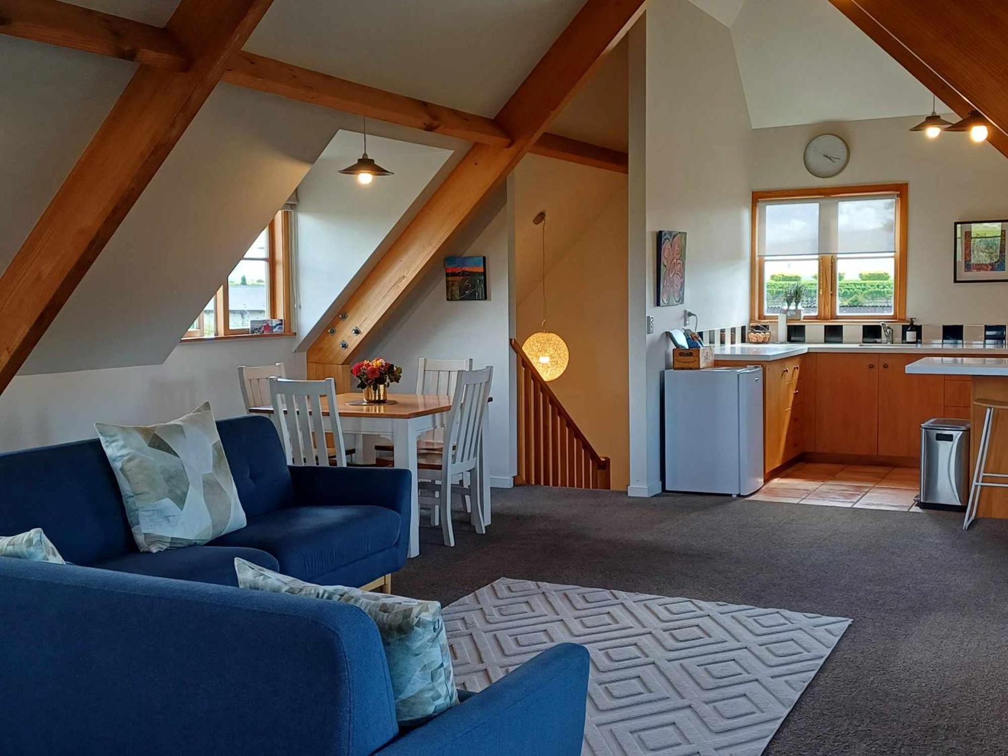 Ddog Vineyard & Bnb Renwick Eksteriør bilde