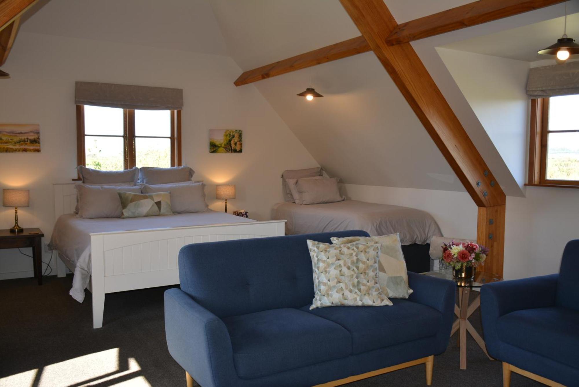 Ddog Vineyard & Bnb Renwick Eksteriør bilde
